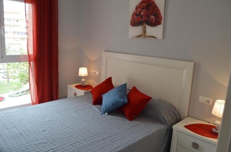 Apartamento Playa De Oro 3 By Vivirel Calpe Exterior foto