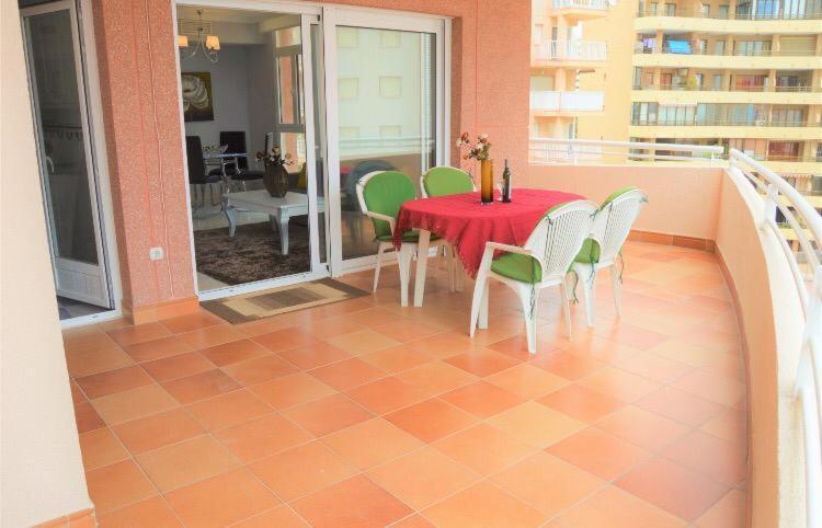 Apartamento Playa De Oro 3 By Vivirel Calpe Exterior foto
