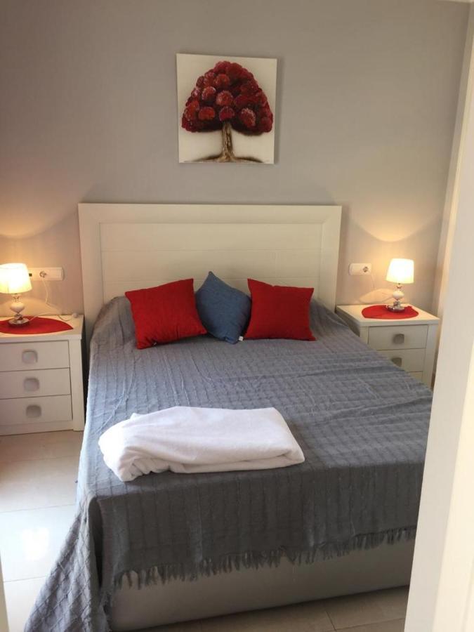 Apartamento Playa De Oro 3 By Vivirel Calpe Exterior foto