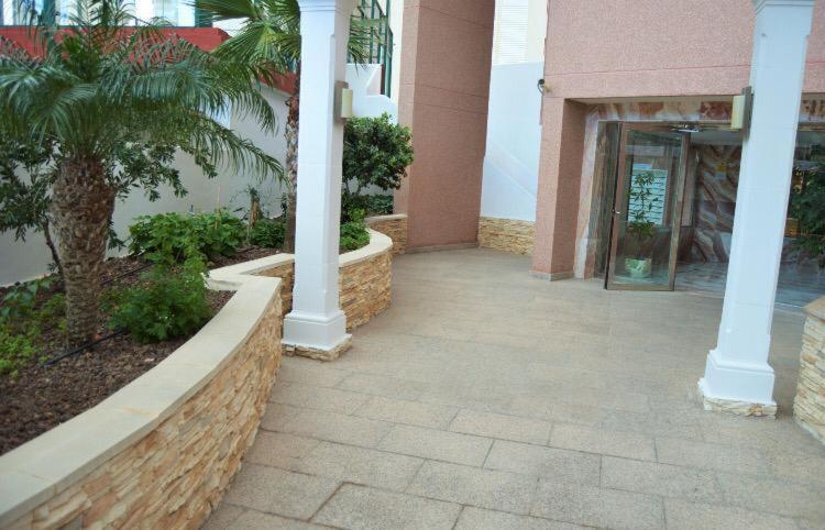 Apartamento Playa De Oro 3 By Vivirel Calpe Exterior foto