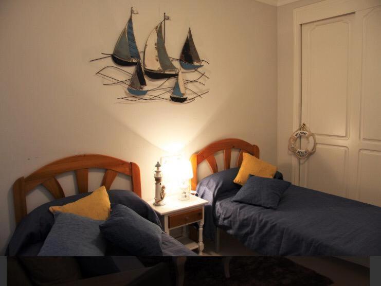 Apartamento Playa De Oro 3 By Vivirel Calpe Exterior foto